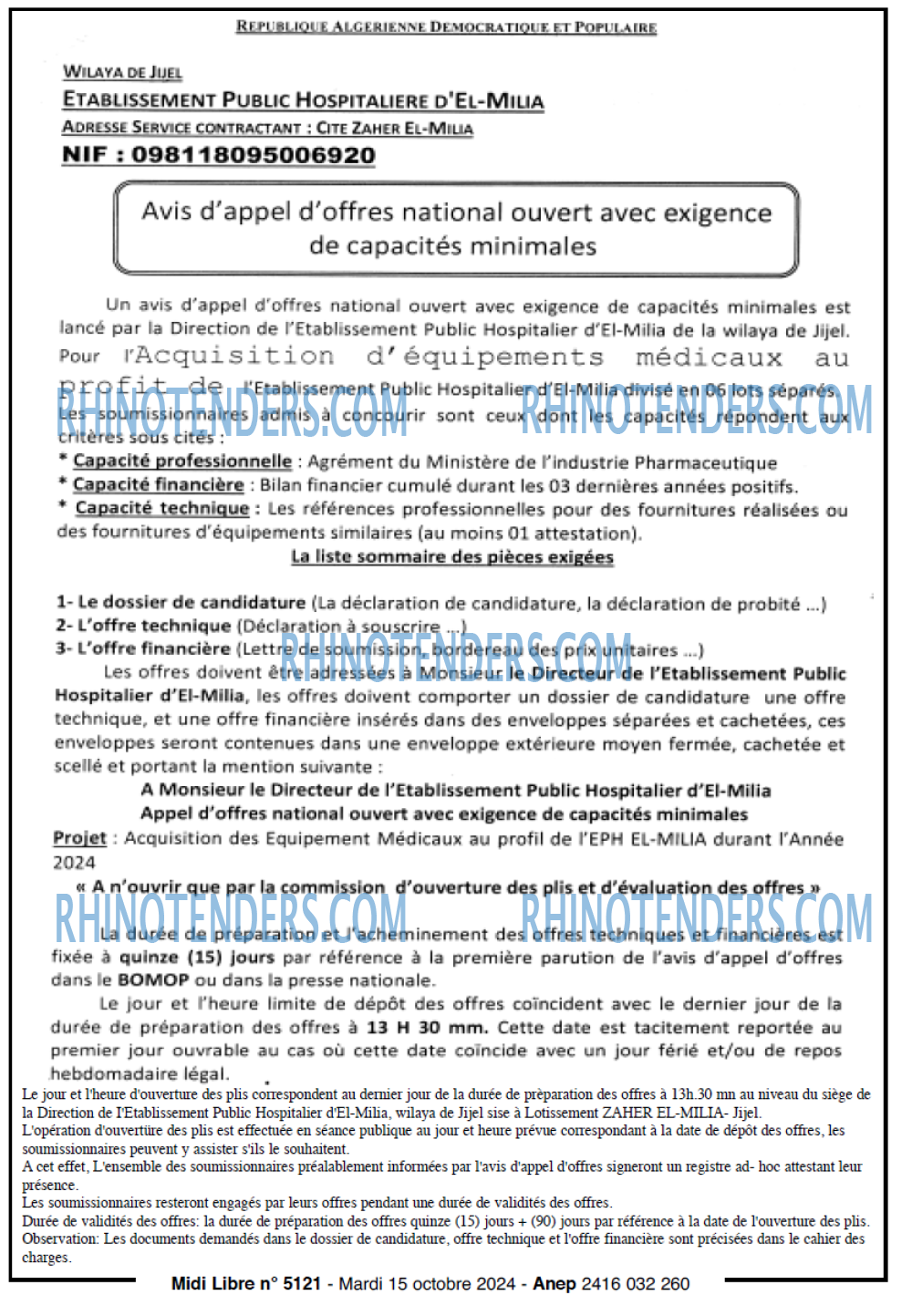 MIDI Libre