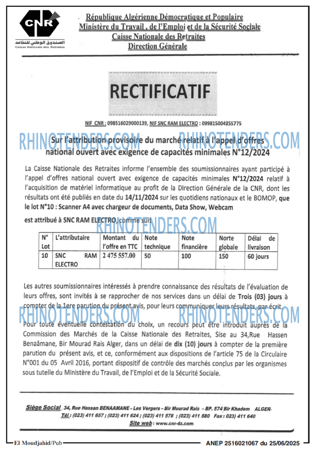 Autres