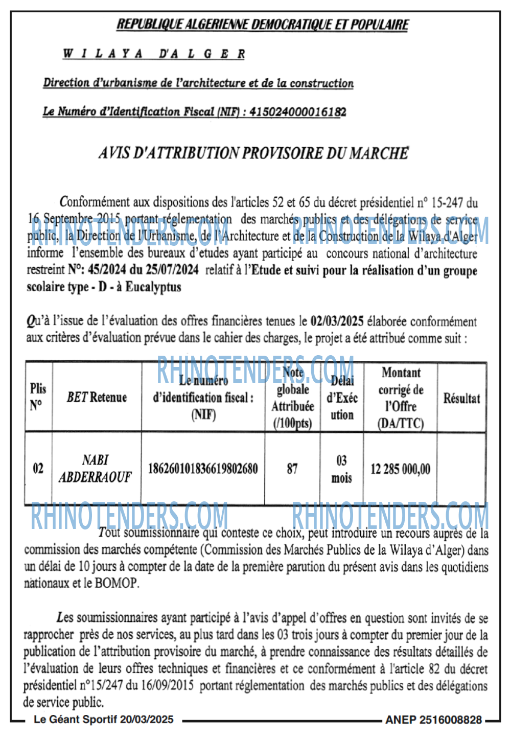 Autres