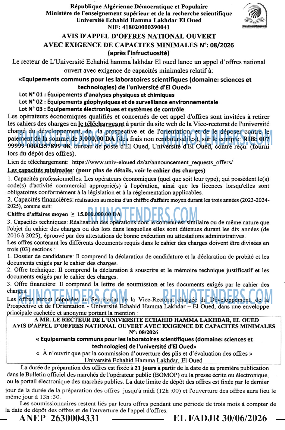 Autres