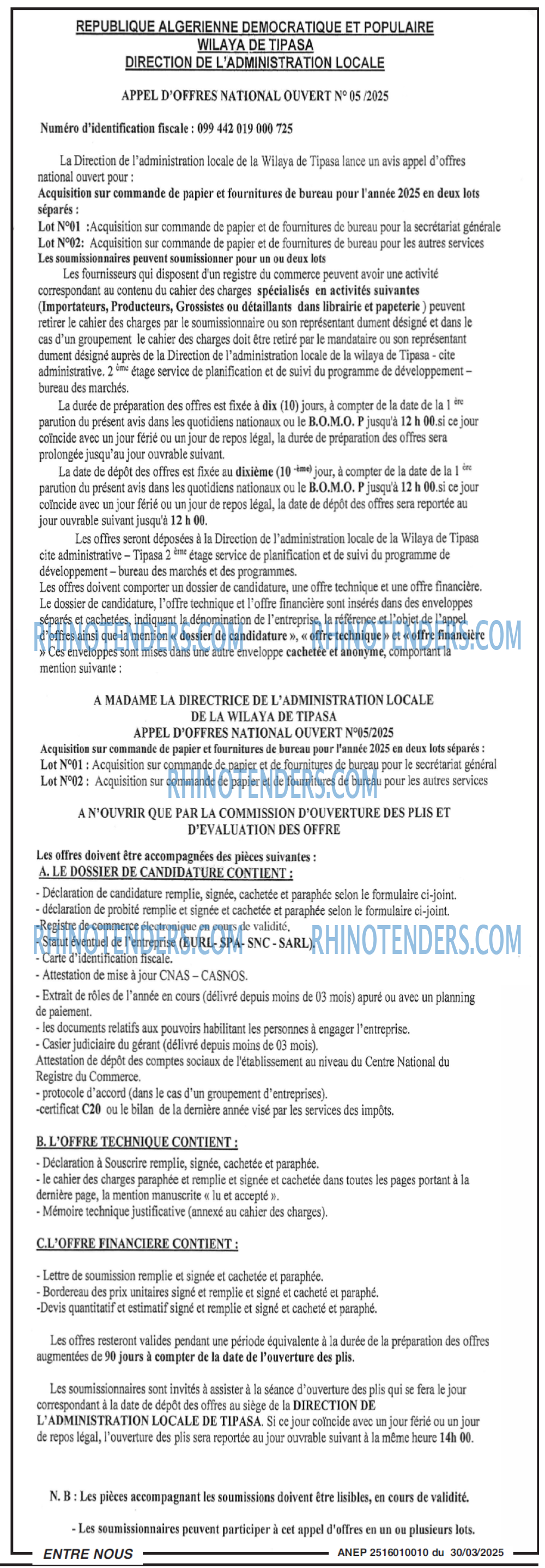 ENPC