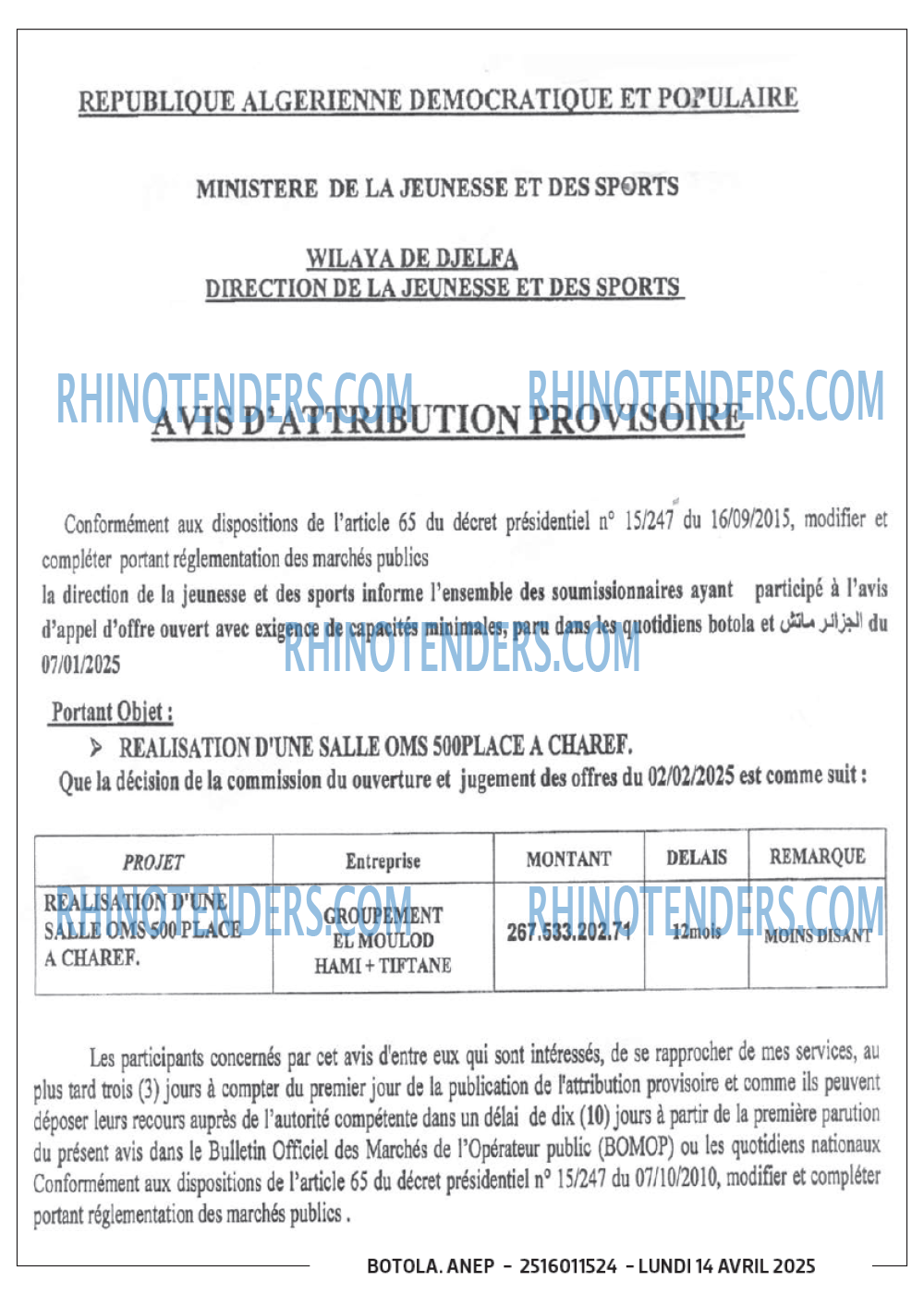 Autres