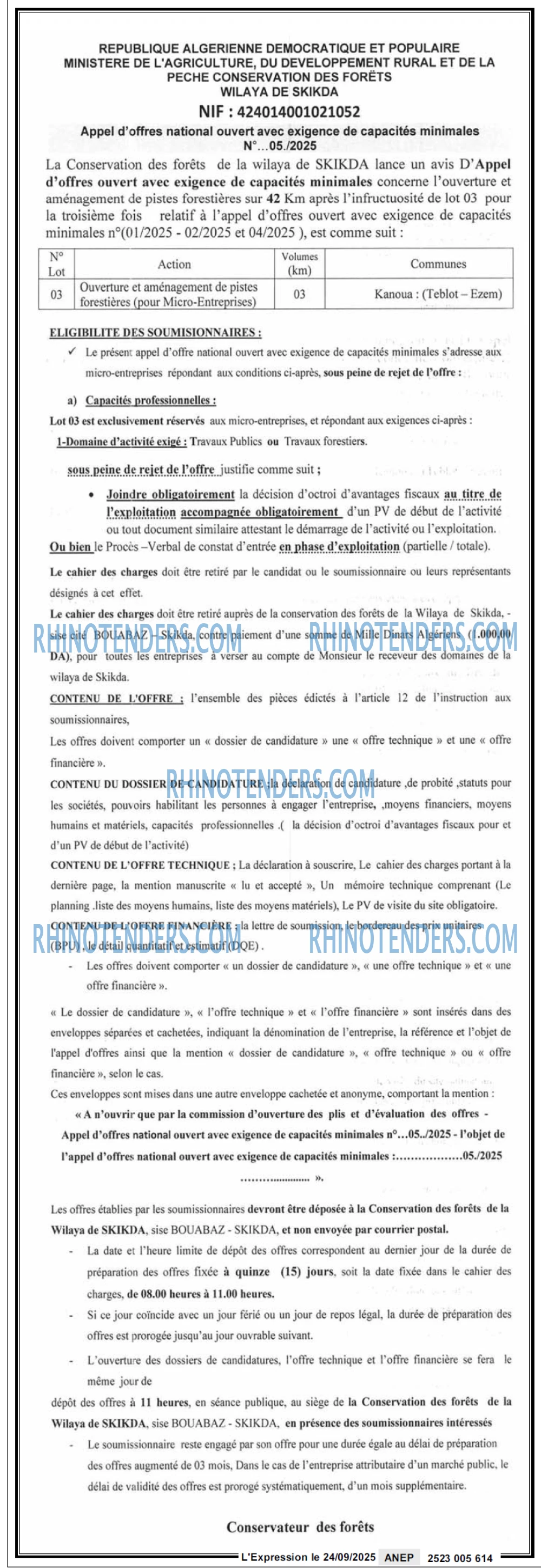 L'EXPRESSION