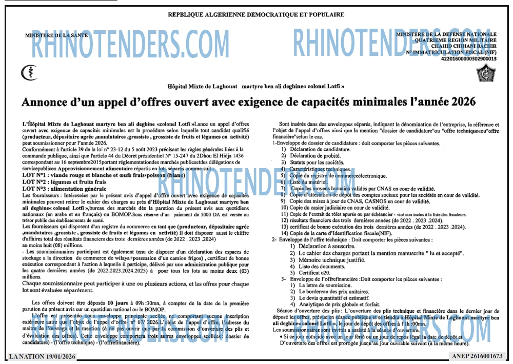 LA NATION