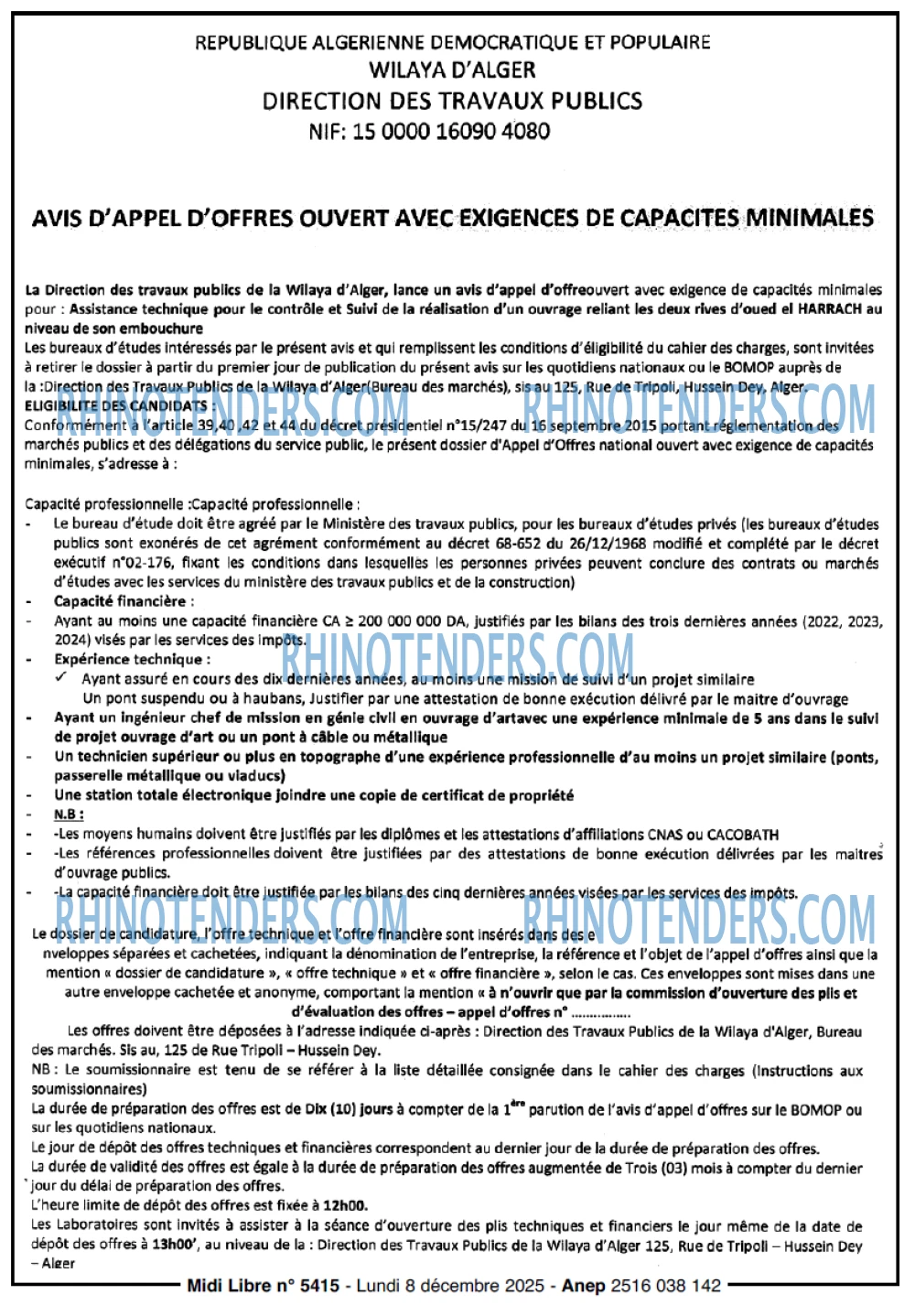 MIDI Libre