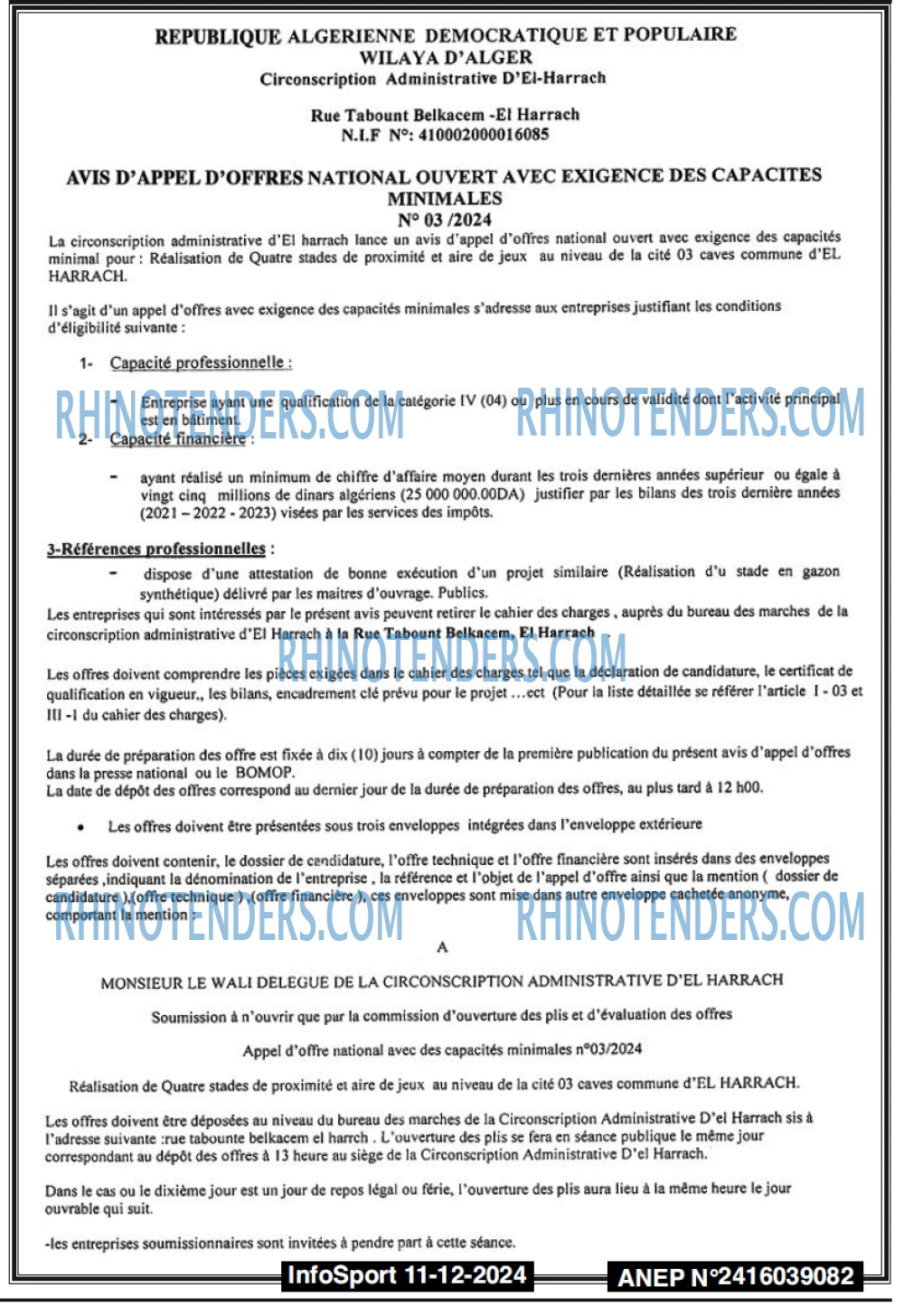InfoSport