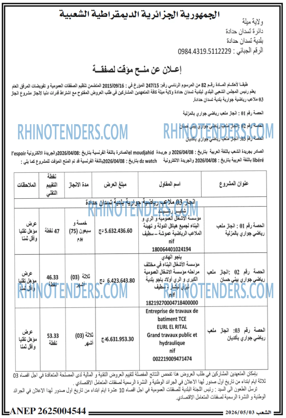 الشعب
