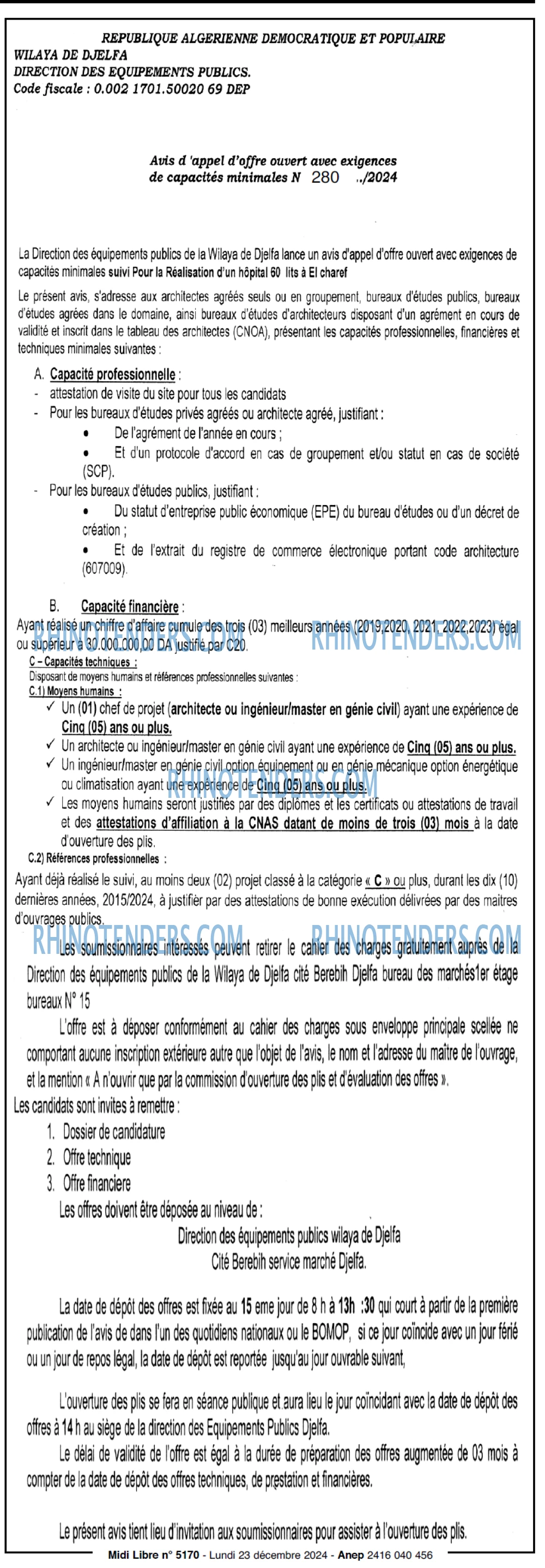 MIDI Libre