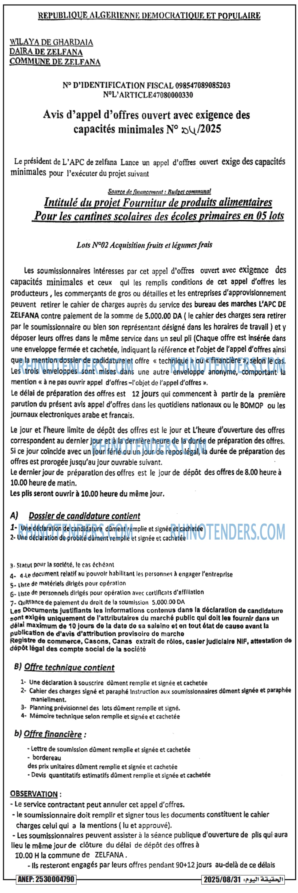 Autres