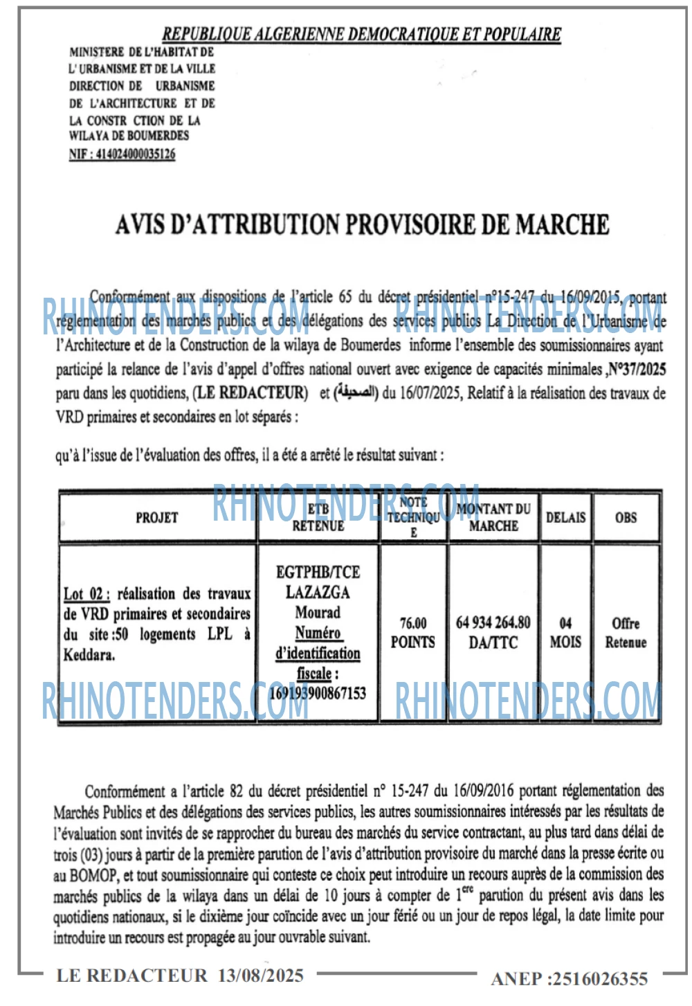 Autres