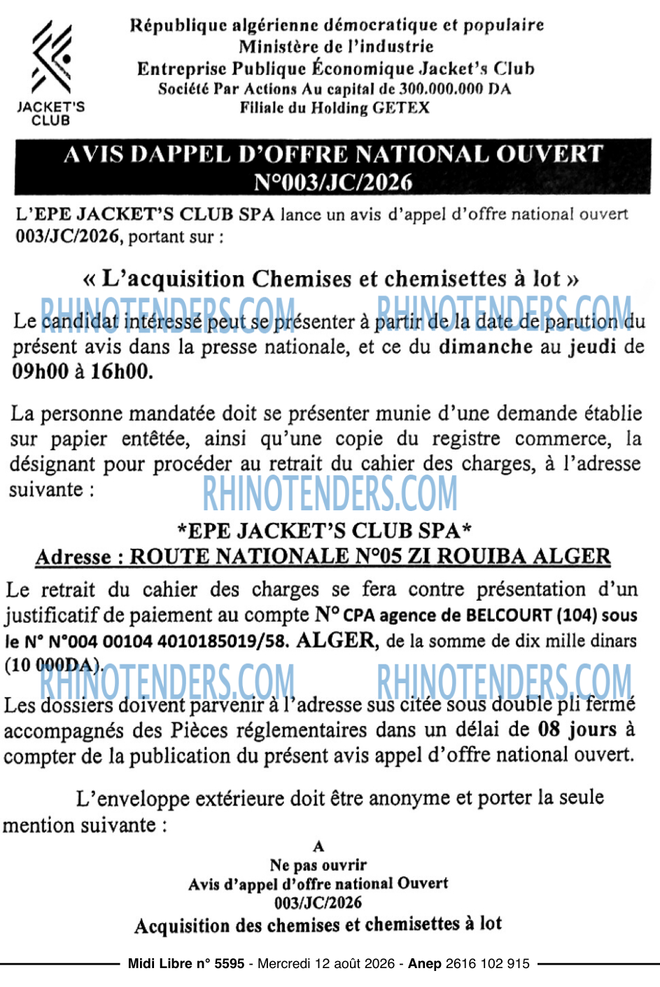 MIDI Libre