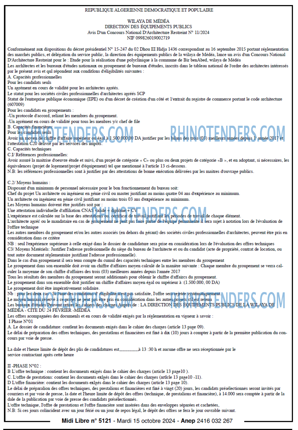 MIDI Libre