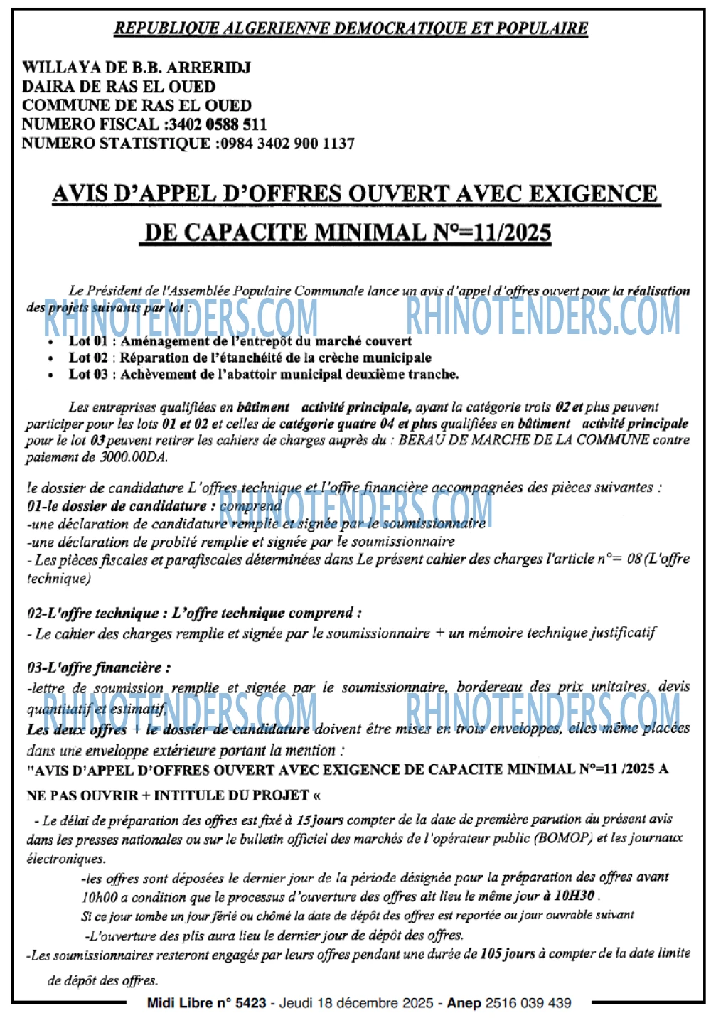 MIDI Libre