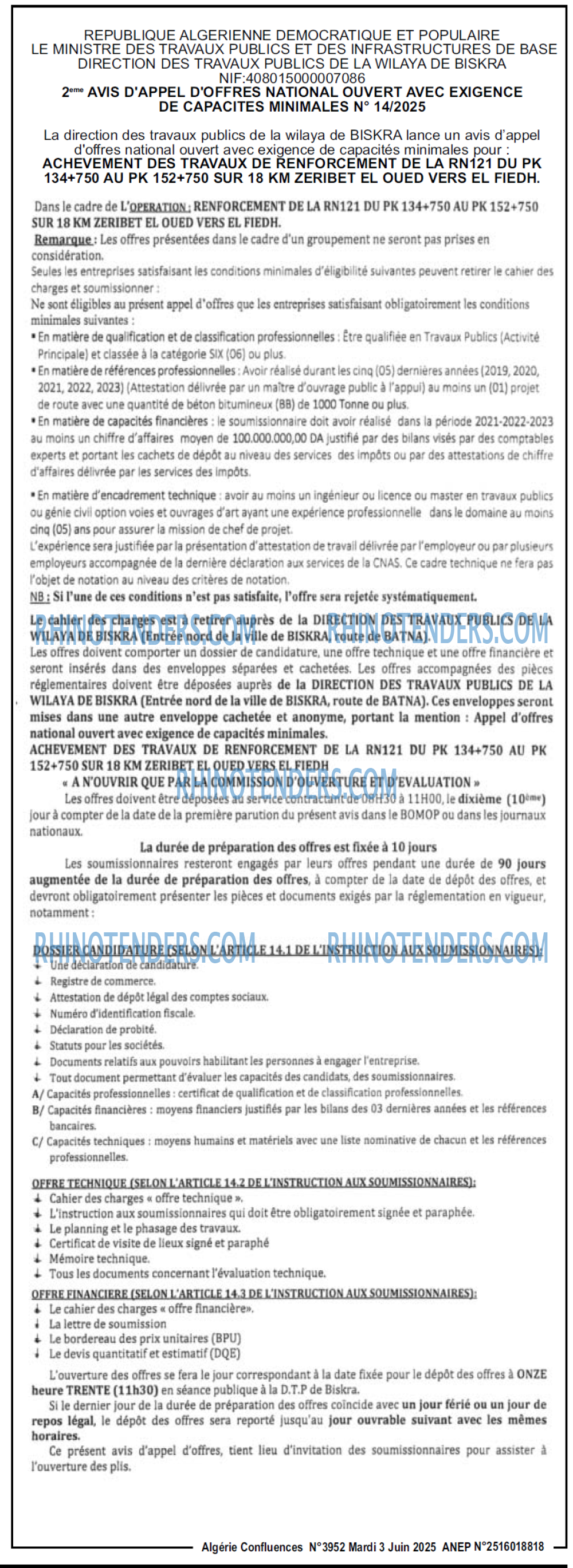 CAP OUEST