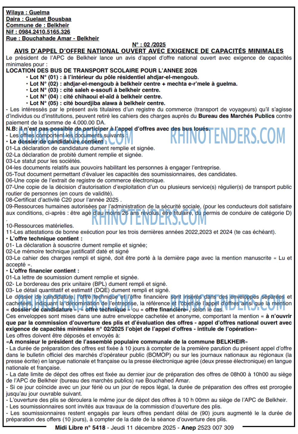 MIDI Libre