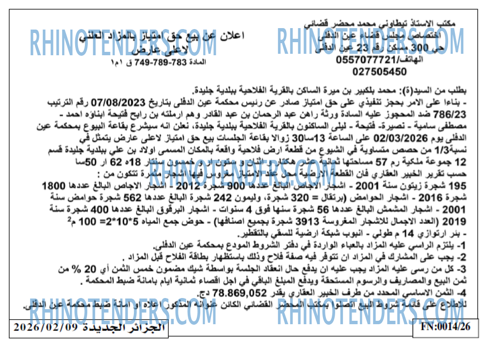 الجزائر الجديدة