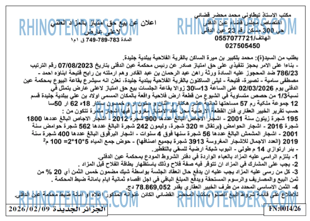 الجزائر الجديدة