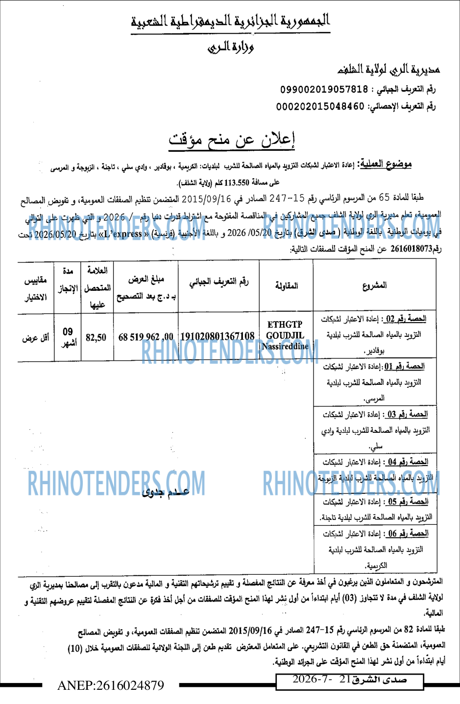 صدى الشرق