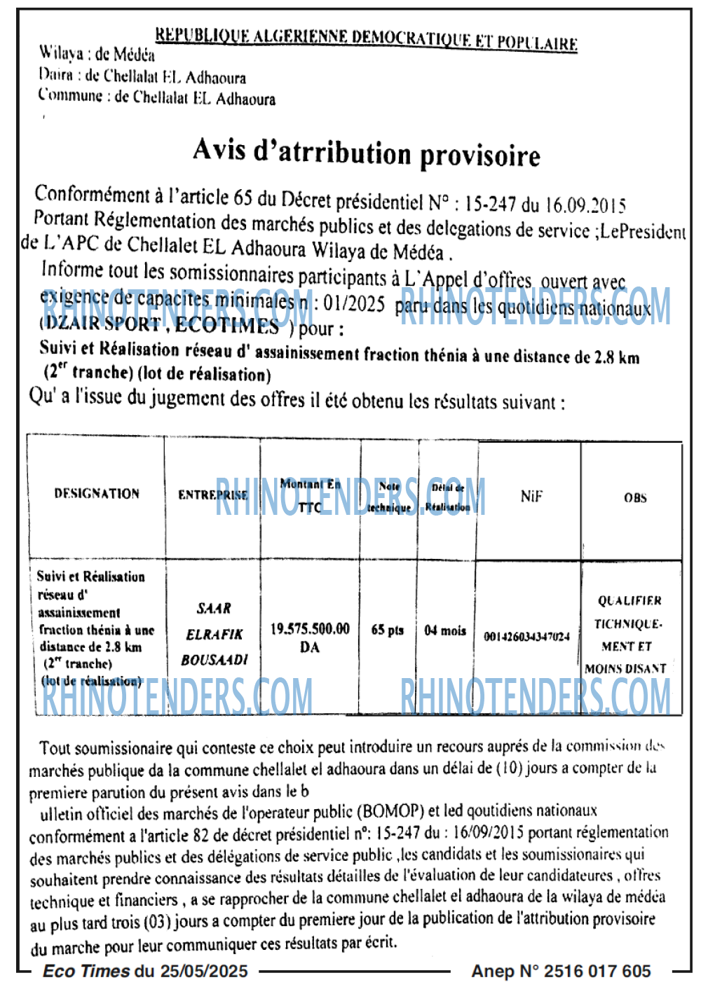Autres