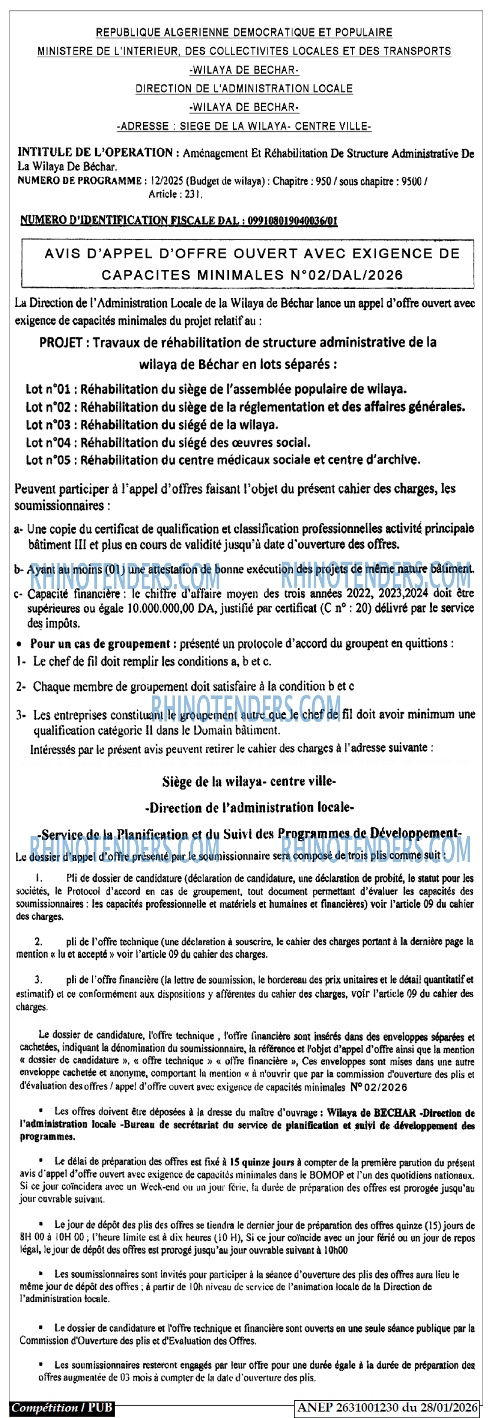 Autres