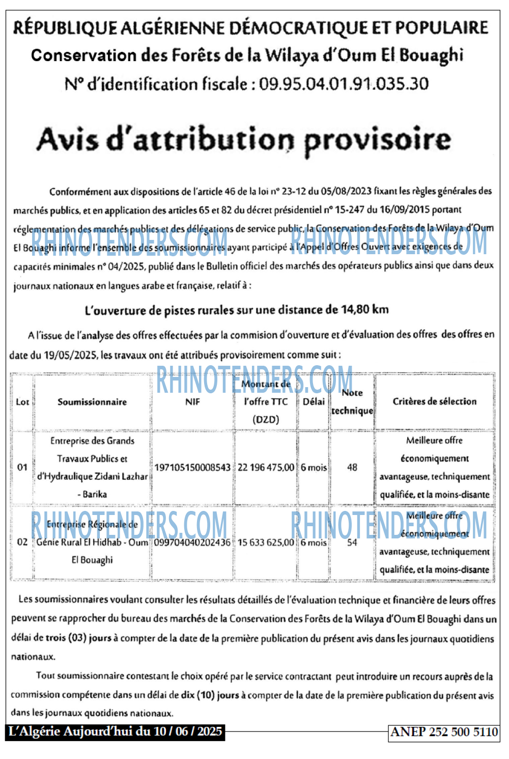 Aujourd'hui