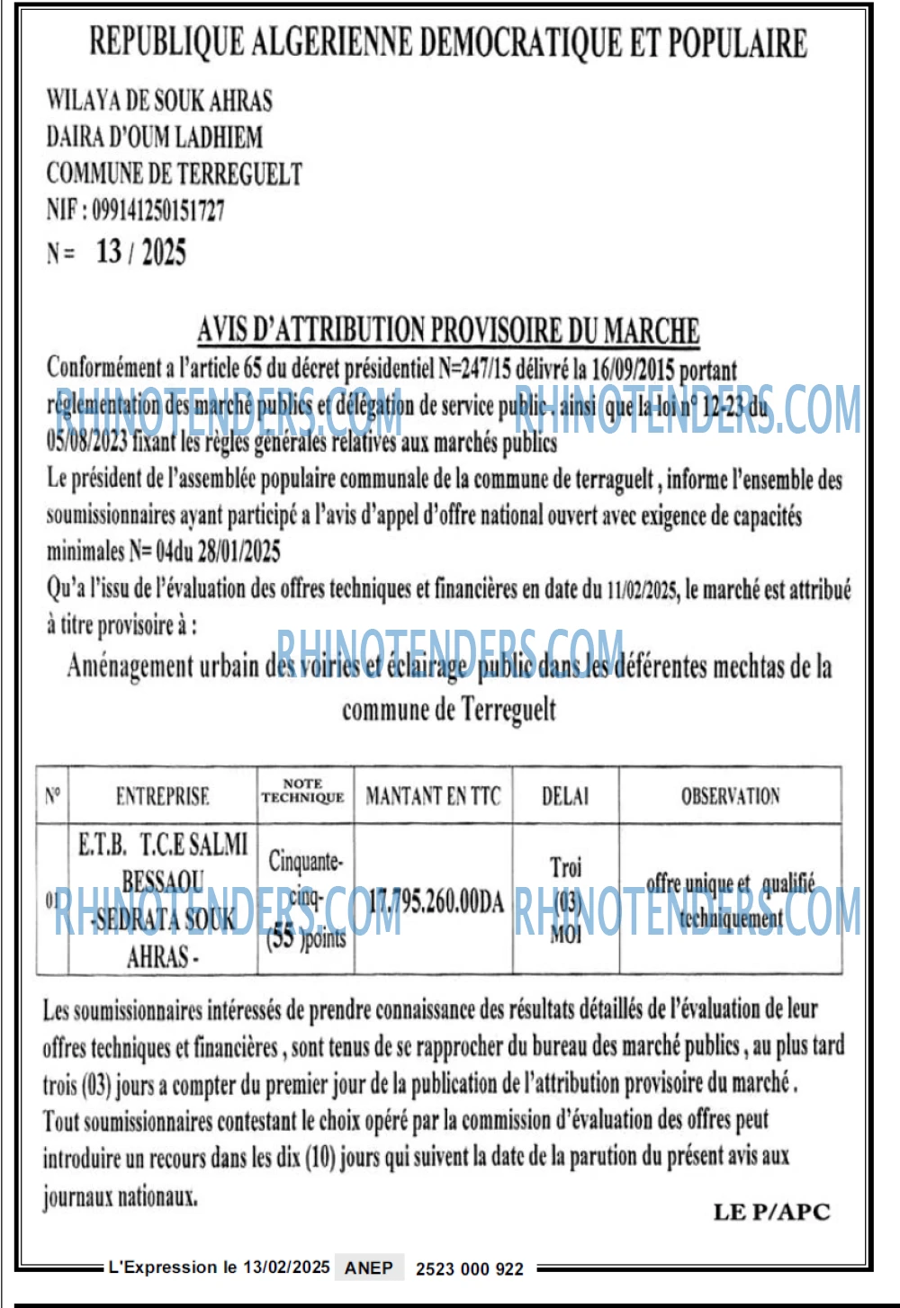 Autres