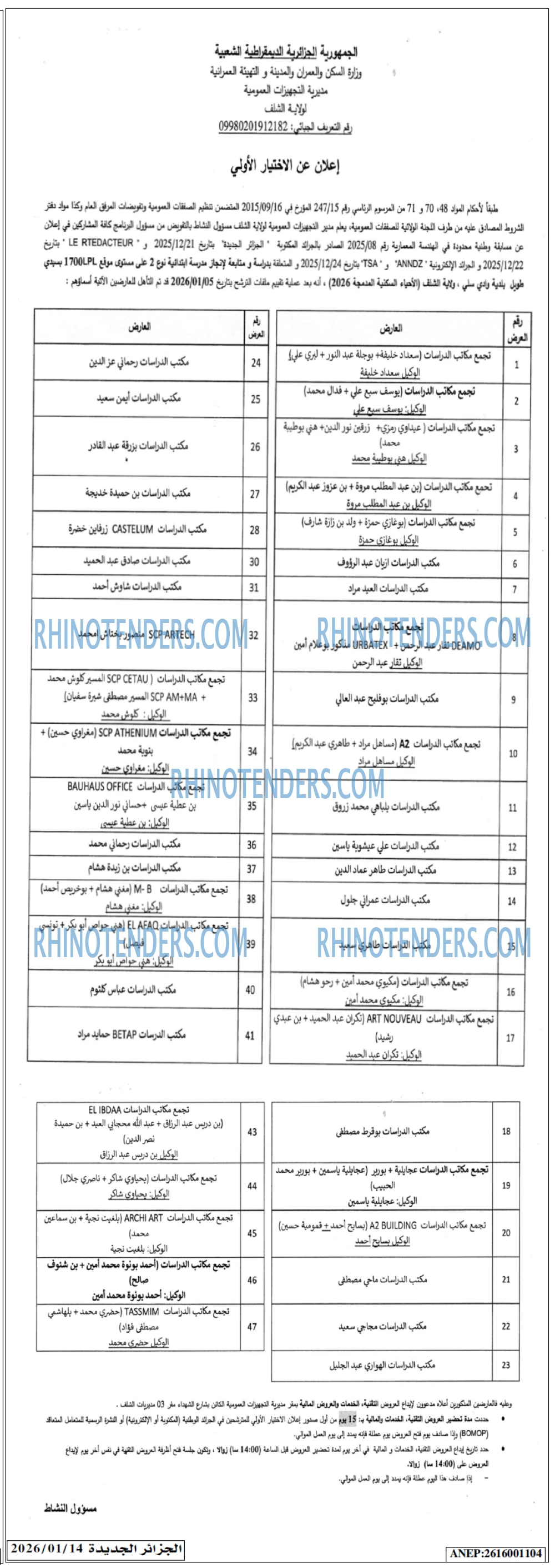 الجزائر الجديدة