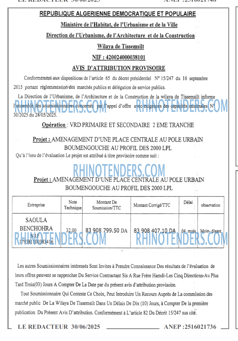 Autres