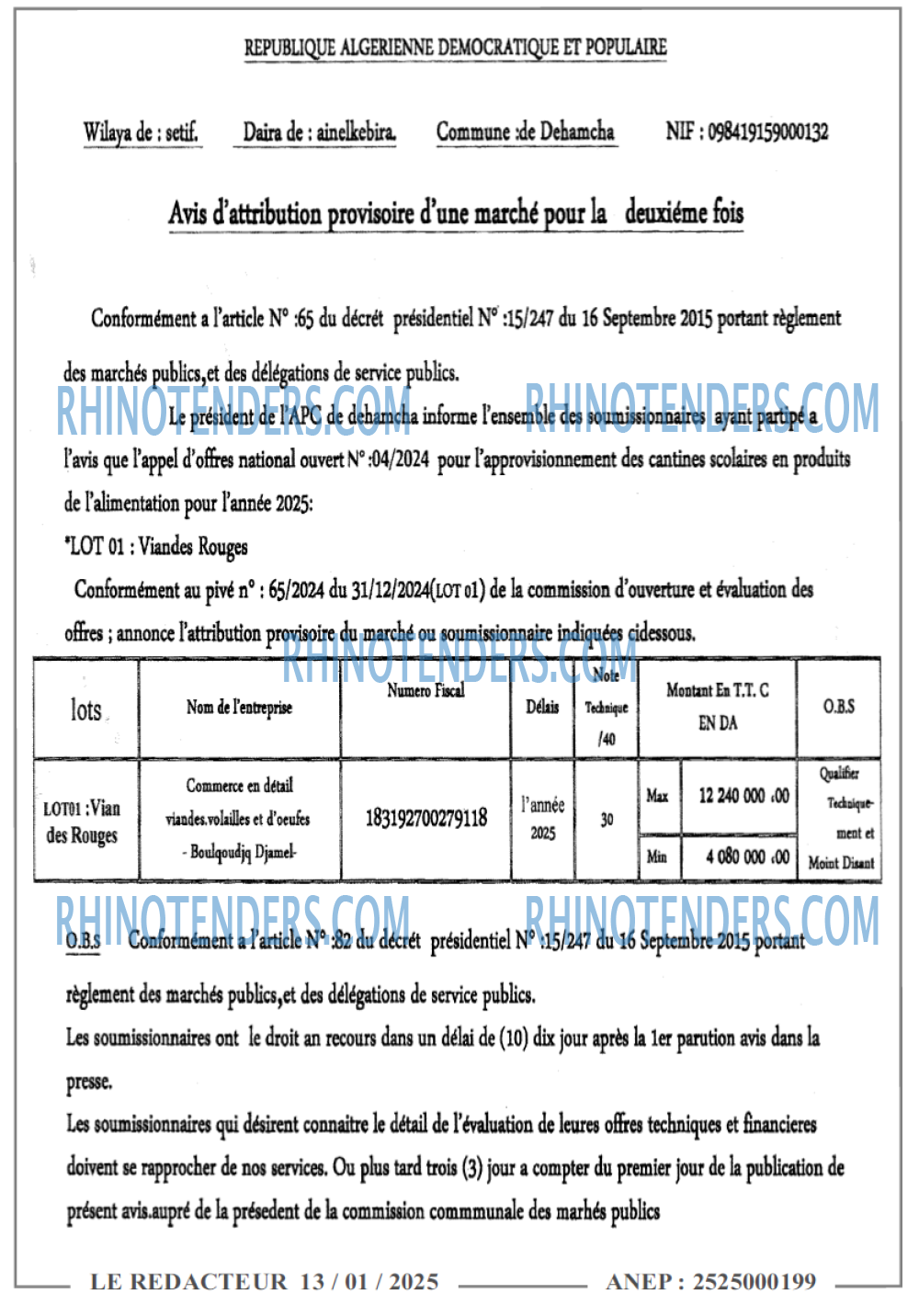 Autres