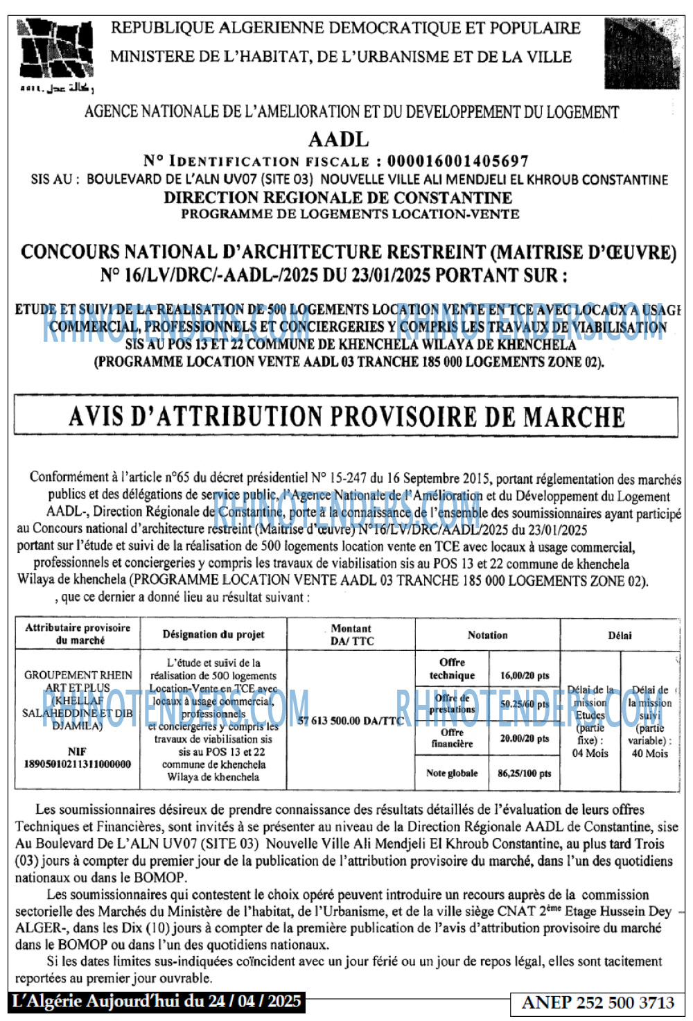 Aujourd'hui