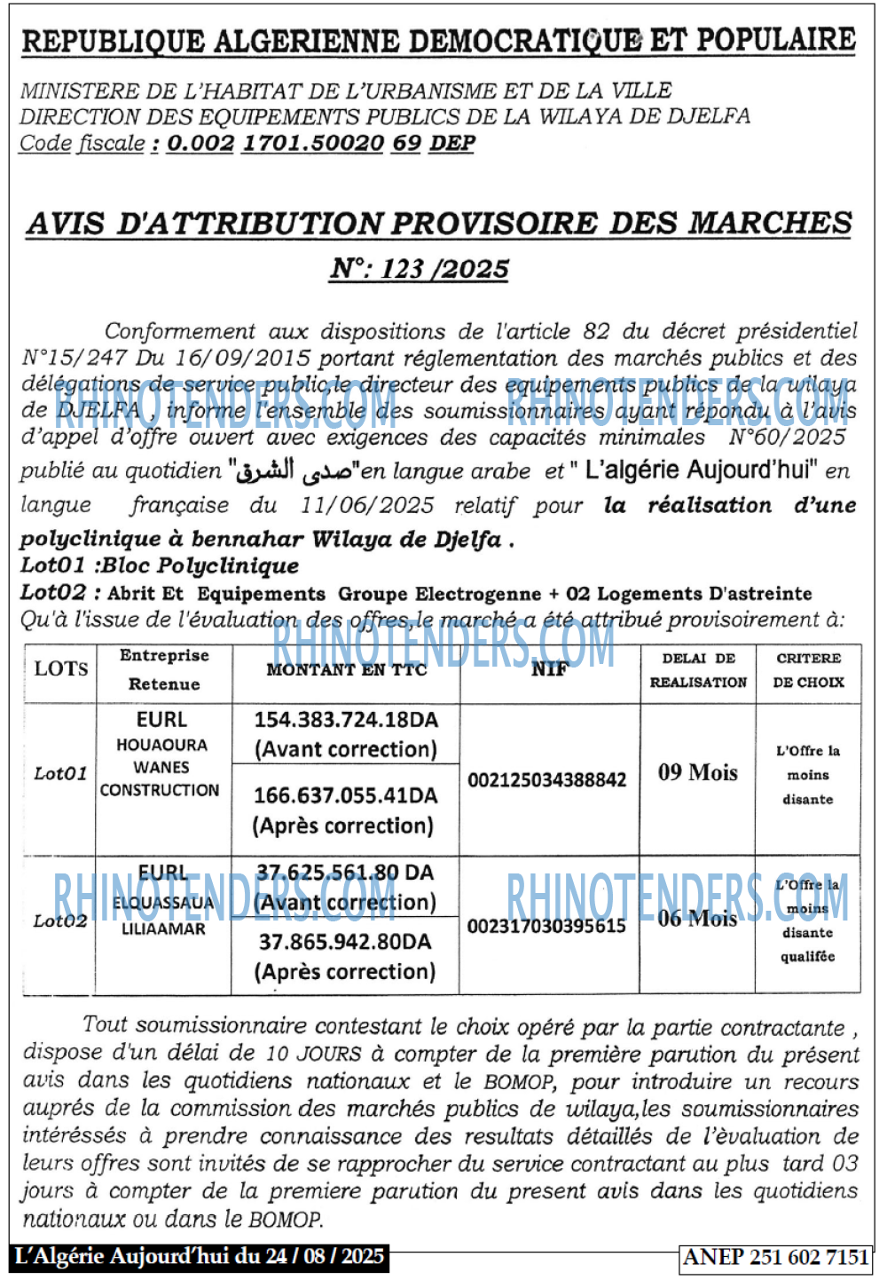 Aujourd'hui