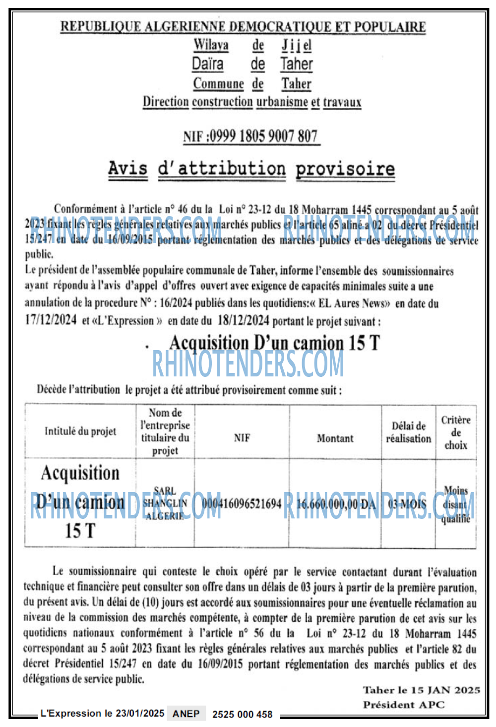 Autres