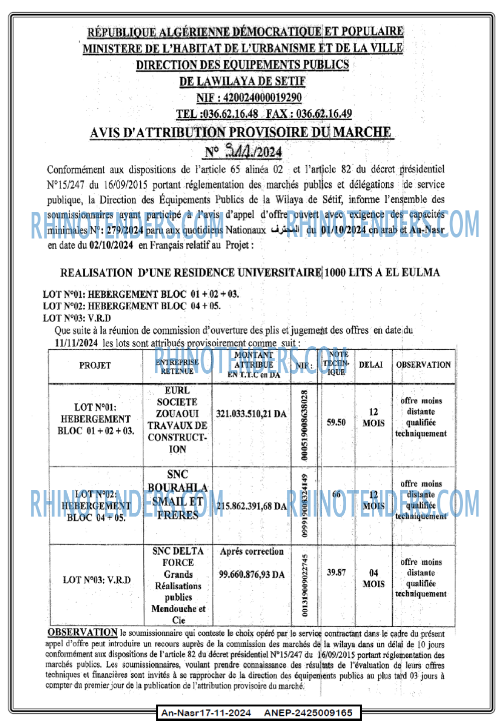 Autres