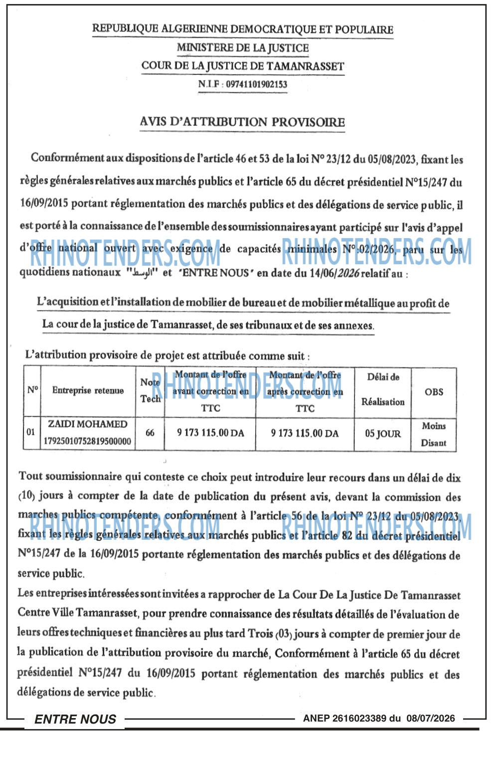 Autres