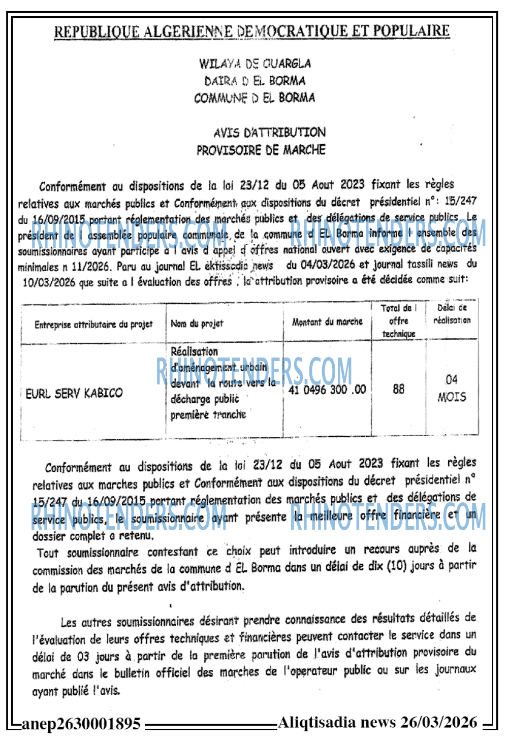 Autres