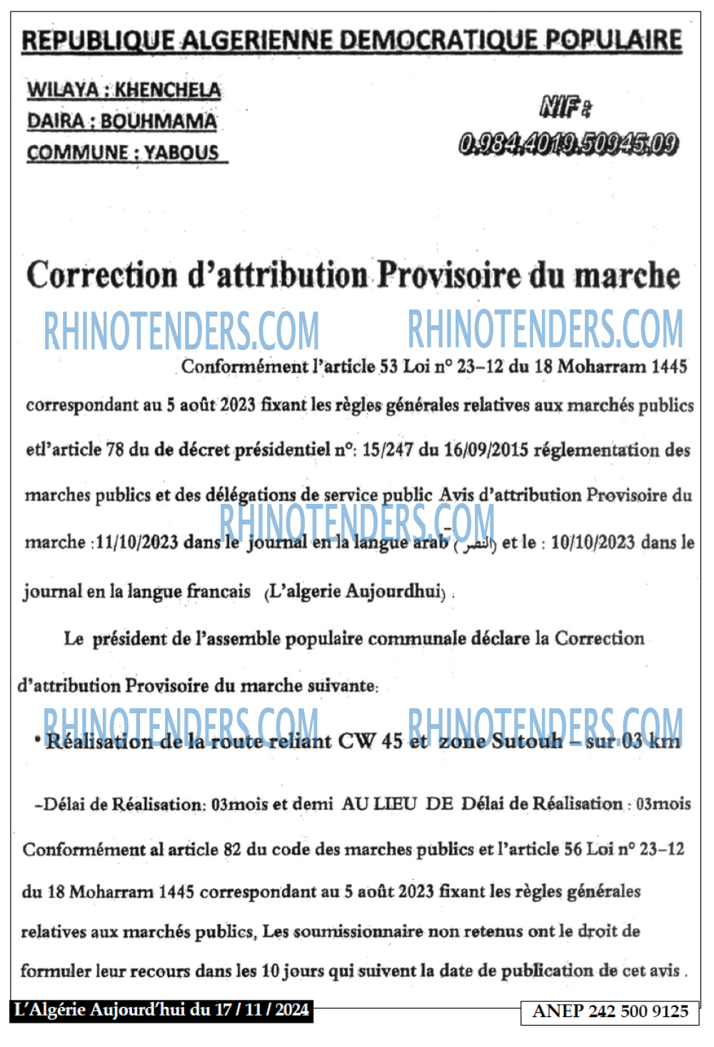 Aujourd'hui