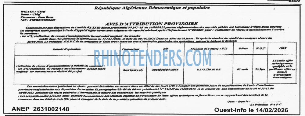 OUEST INFO