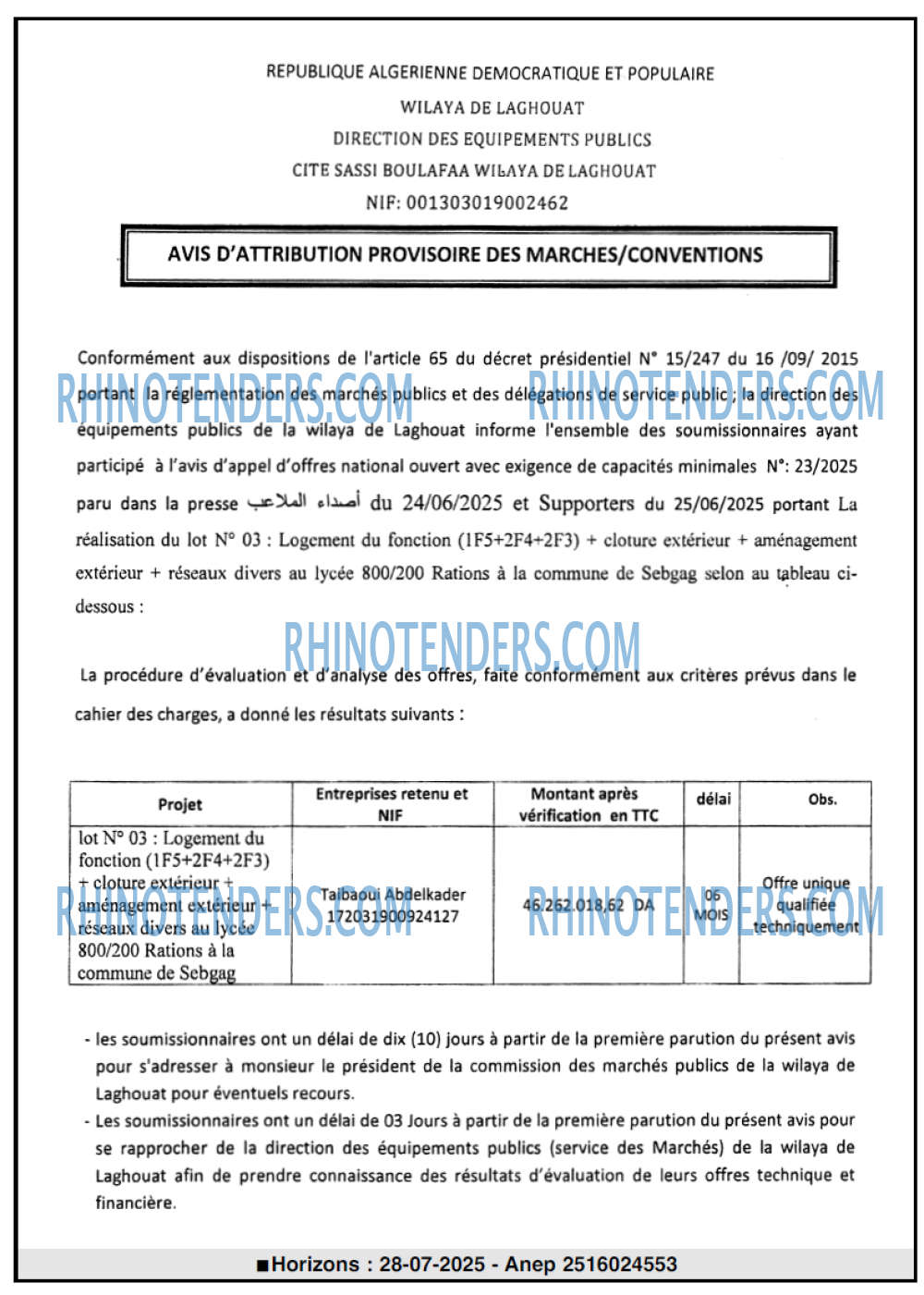 Autres