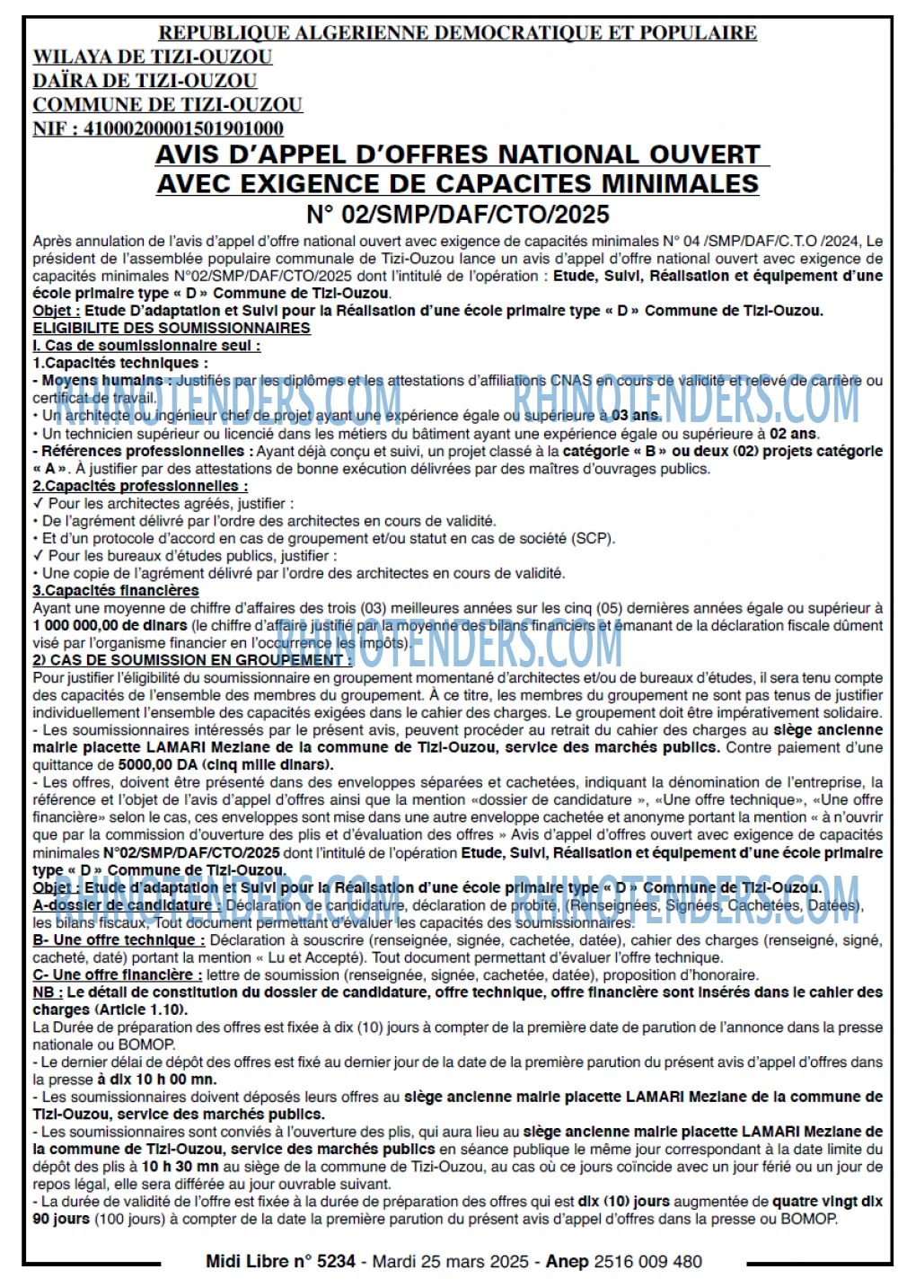 MIDI Libre