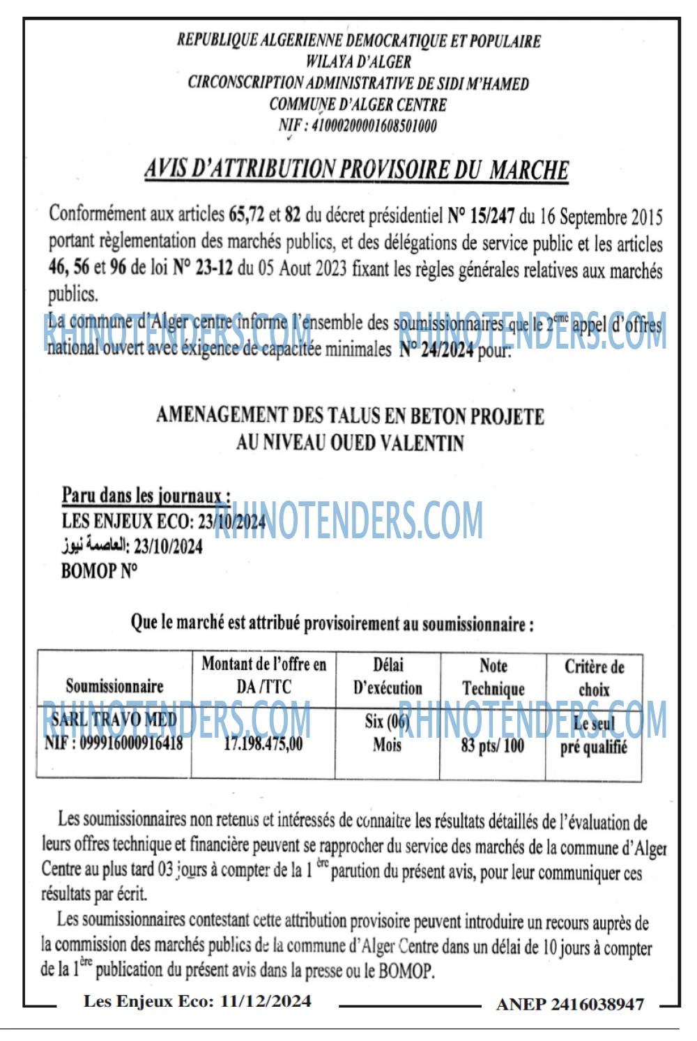 Autres