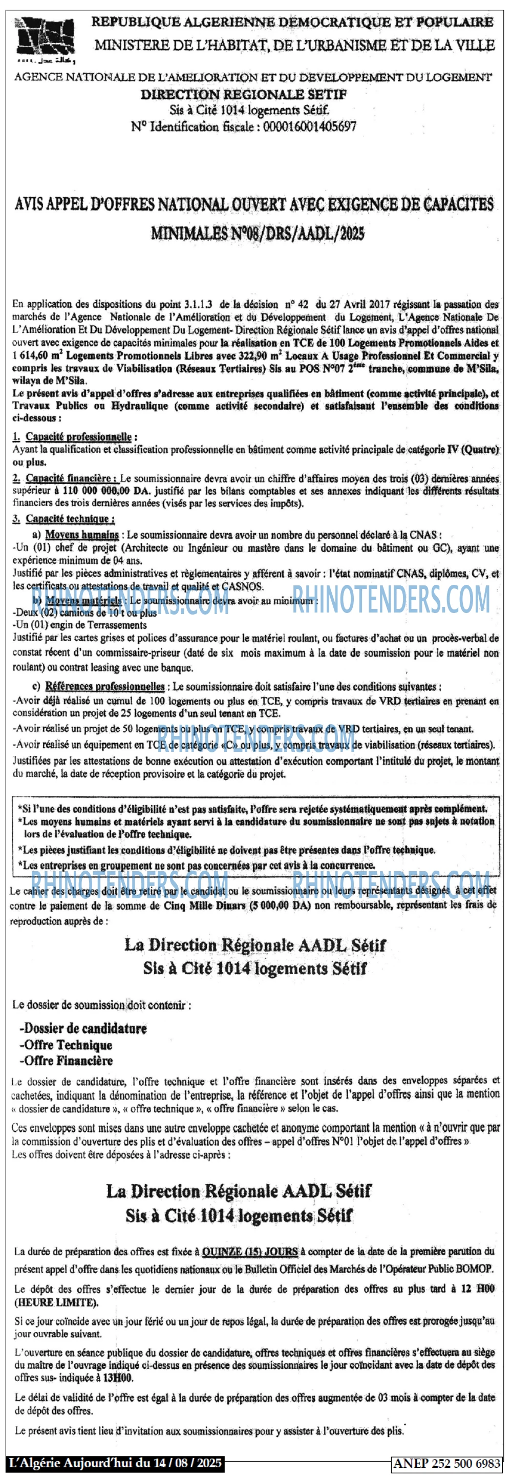 Aujourd'hui