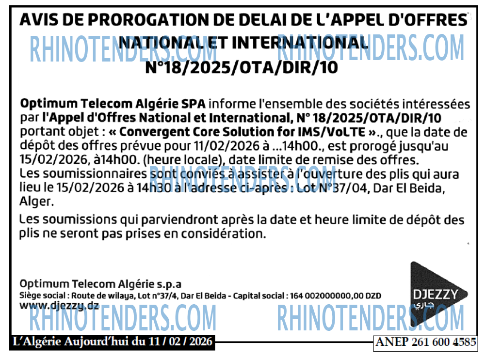 Le Jour d'Algérie
