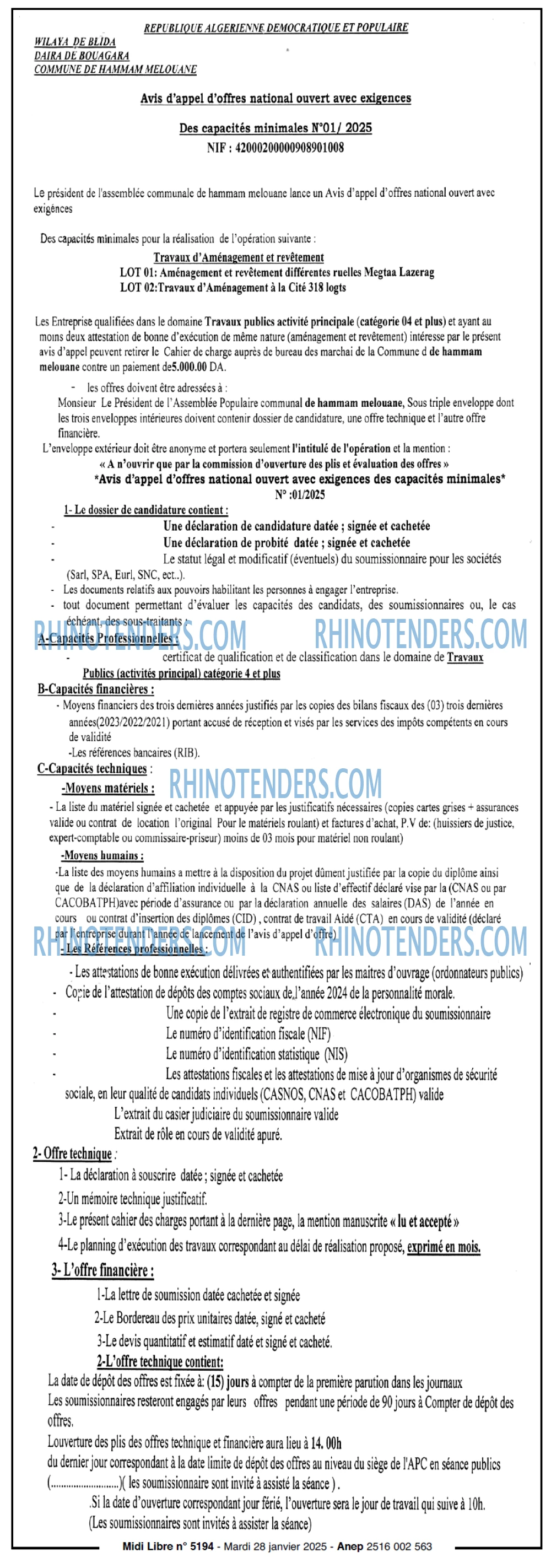 MIDI Libre