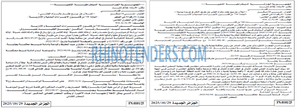 الجزائر الجديدة