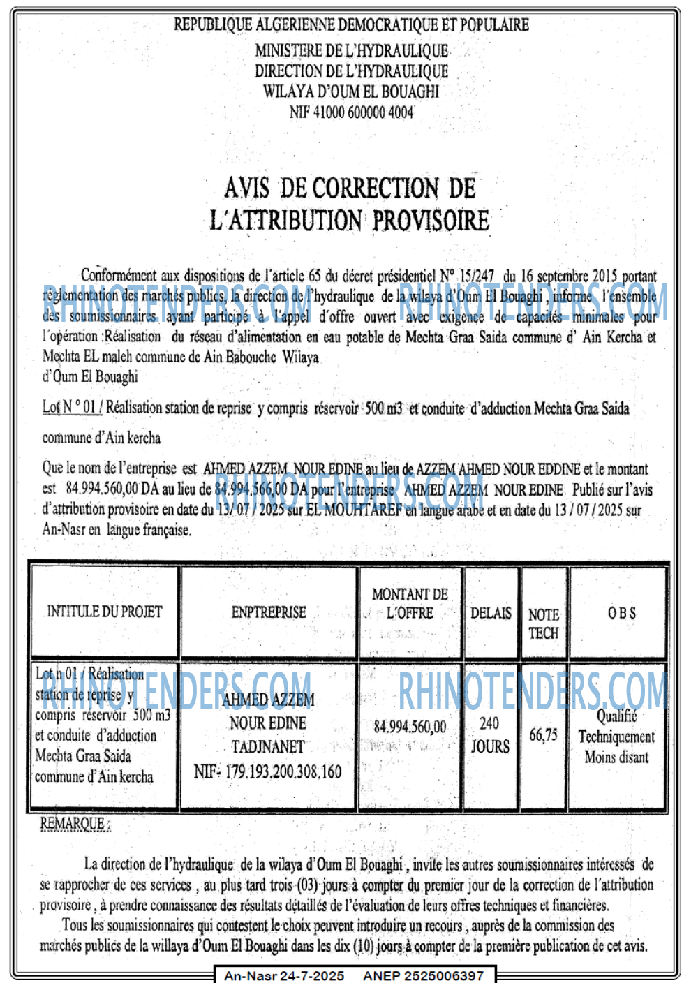 Autres