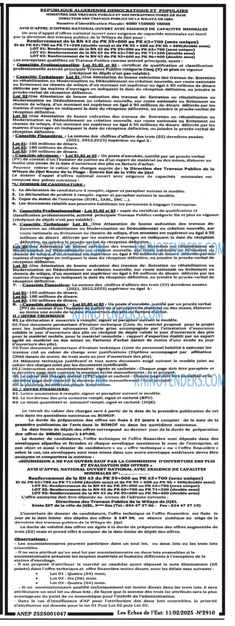 Autres