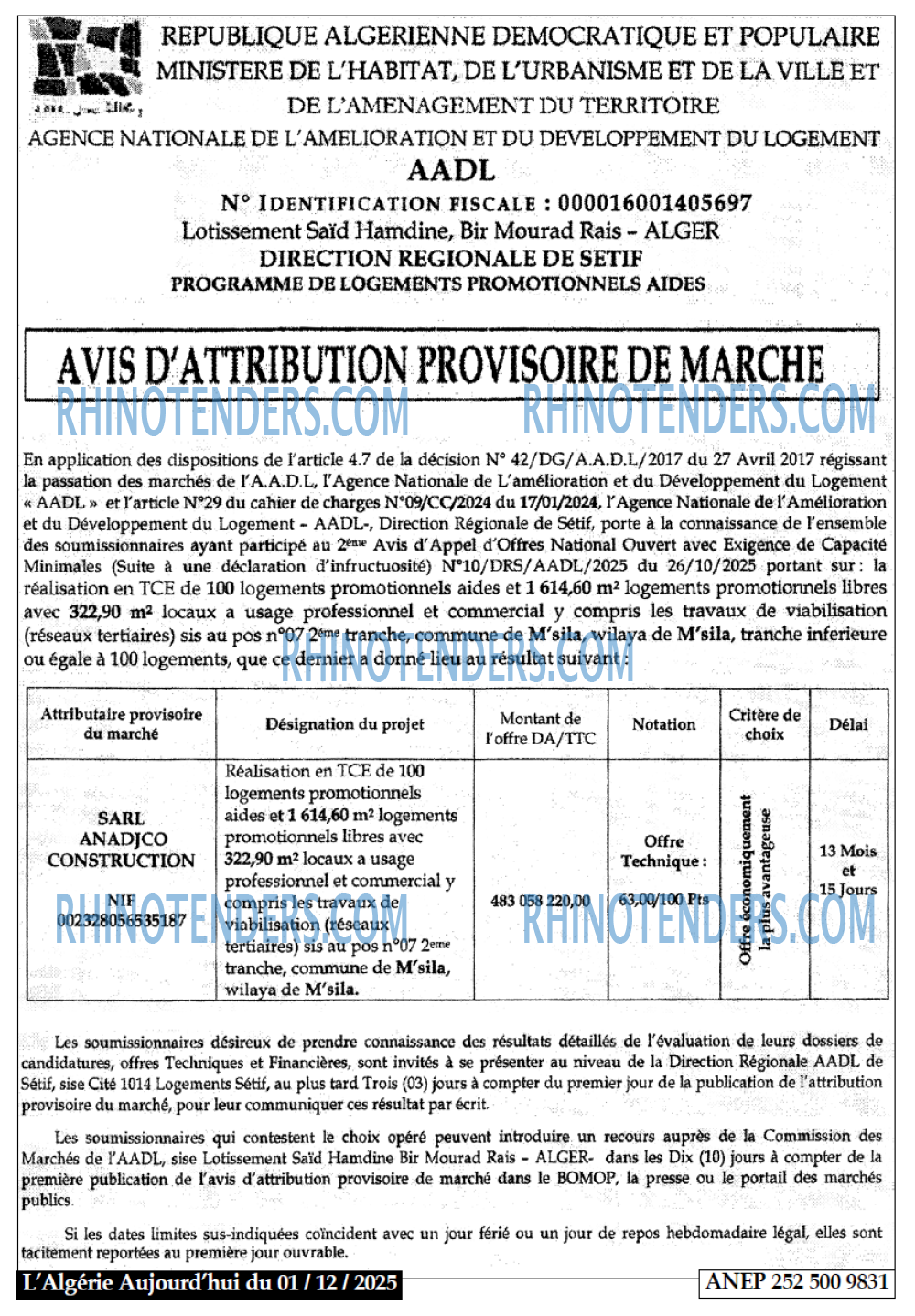 Aujourd'hui