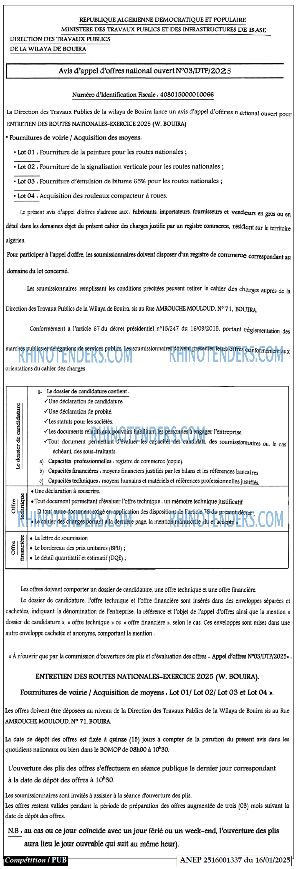Autres