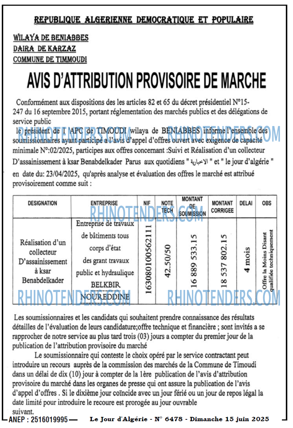 Autres