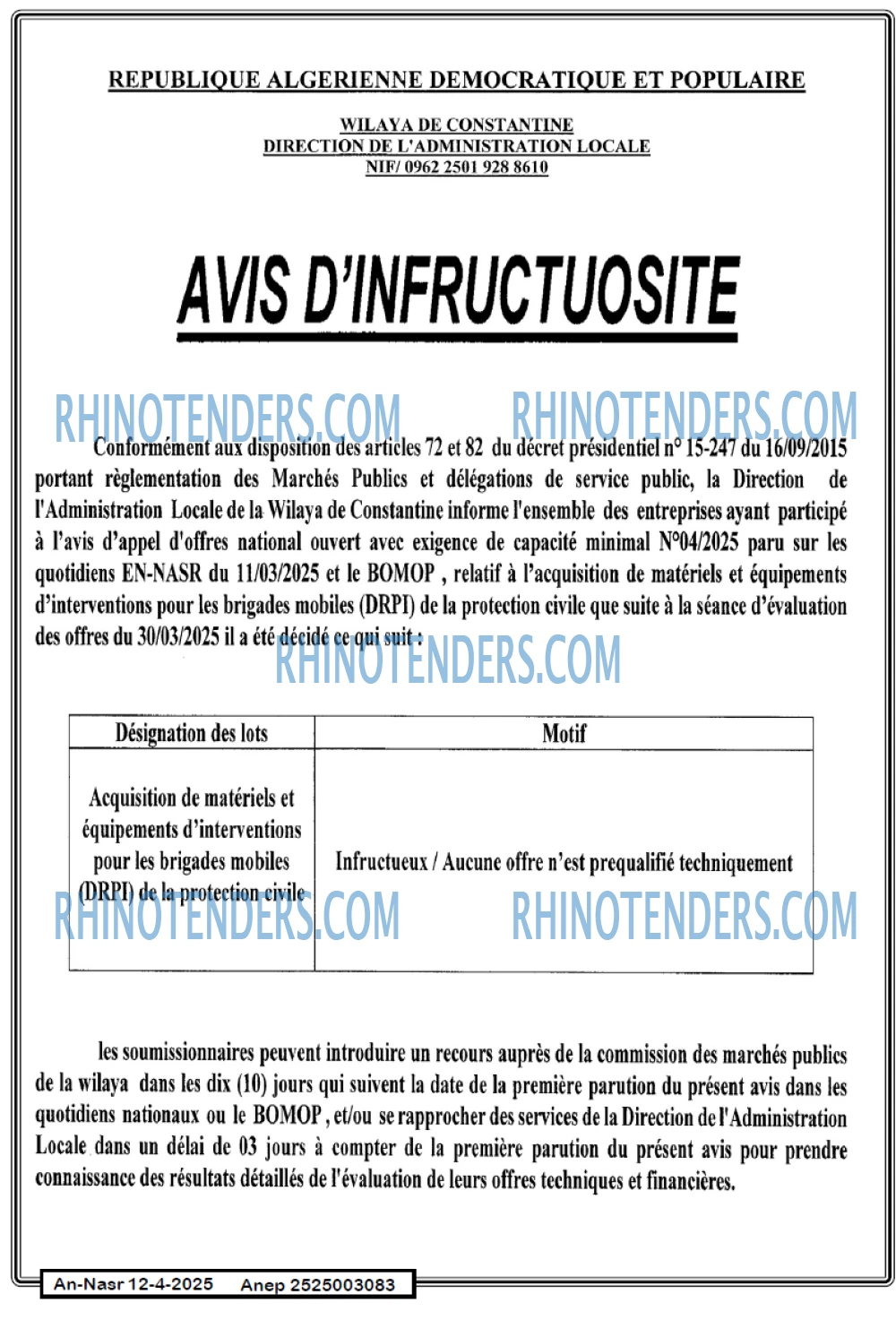 Autres